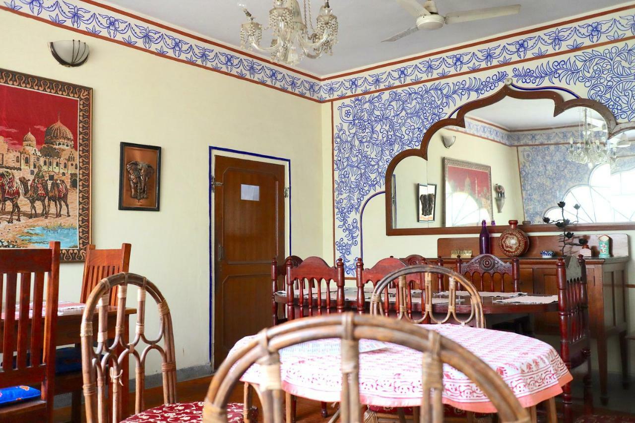 Shahar Palace Jaipur Exterior foto