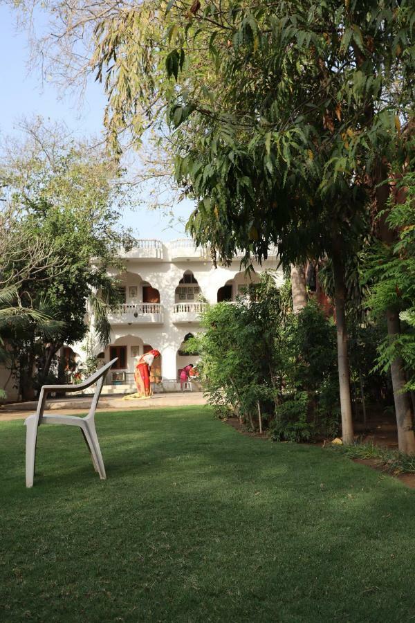 Shahar Palace Jaipur Exterior foto